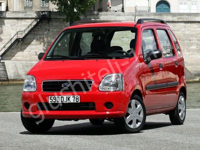 Купить глушитель, катализатор, пламегаситель Suzuki Wagon R Plus в Москве